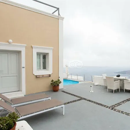 Nonis Apartment Fira (Santorini)