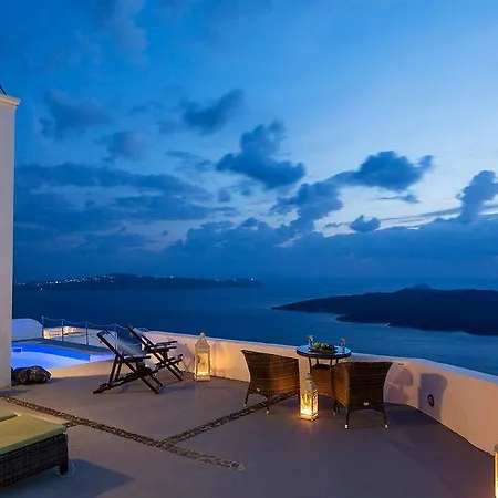 Apartment Nonis Fira (Santorini)